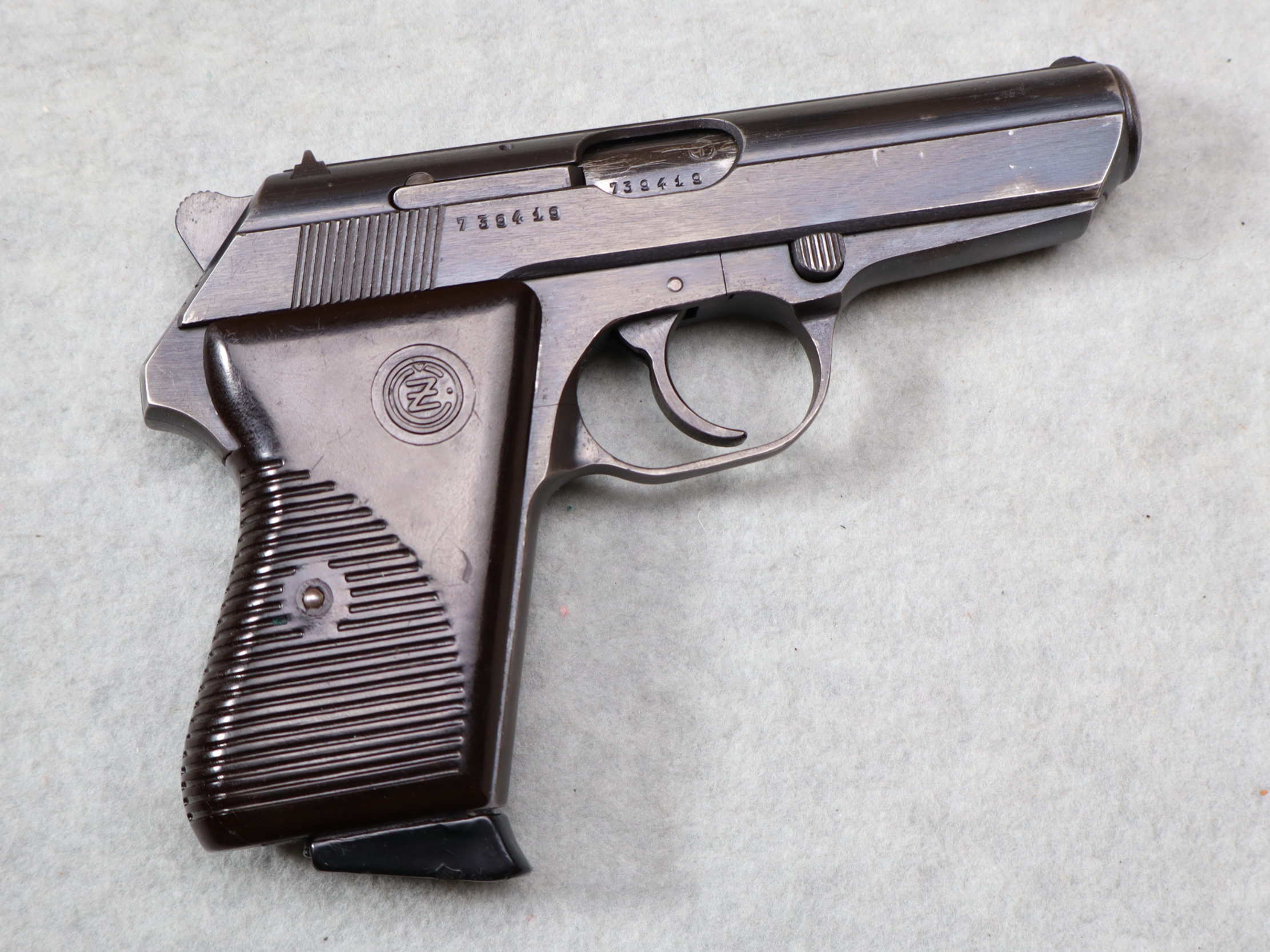 CZ ~ 50 ~ 7.65MM (.32 ACP) | Cabela's